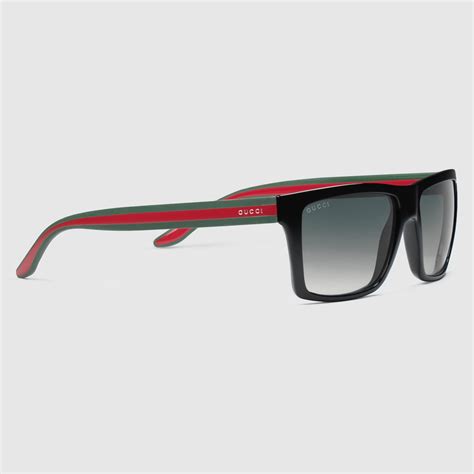 occhiali sole gucci in vista|occhiali Gucci uomo.